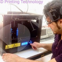 طراحی و ساخت قطعات با استفاده از پرینتر و اسکنر سه بعدی - انجام خدمات پرینتر سه بعدی در شیراز